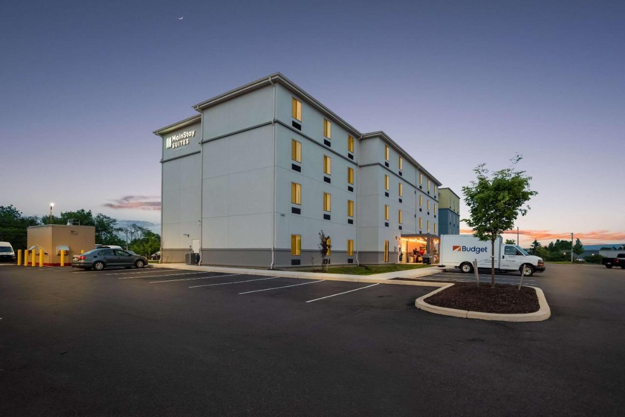 Mainstay Suites Carlisle - Harrisburg Exterior photo