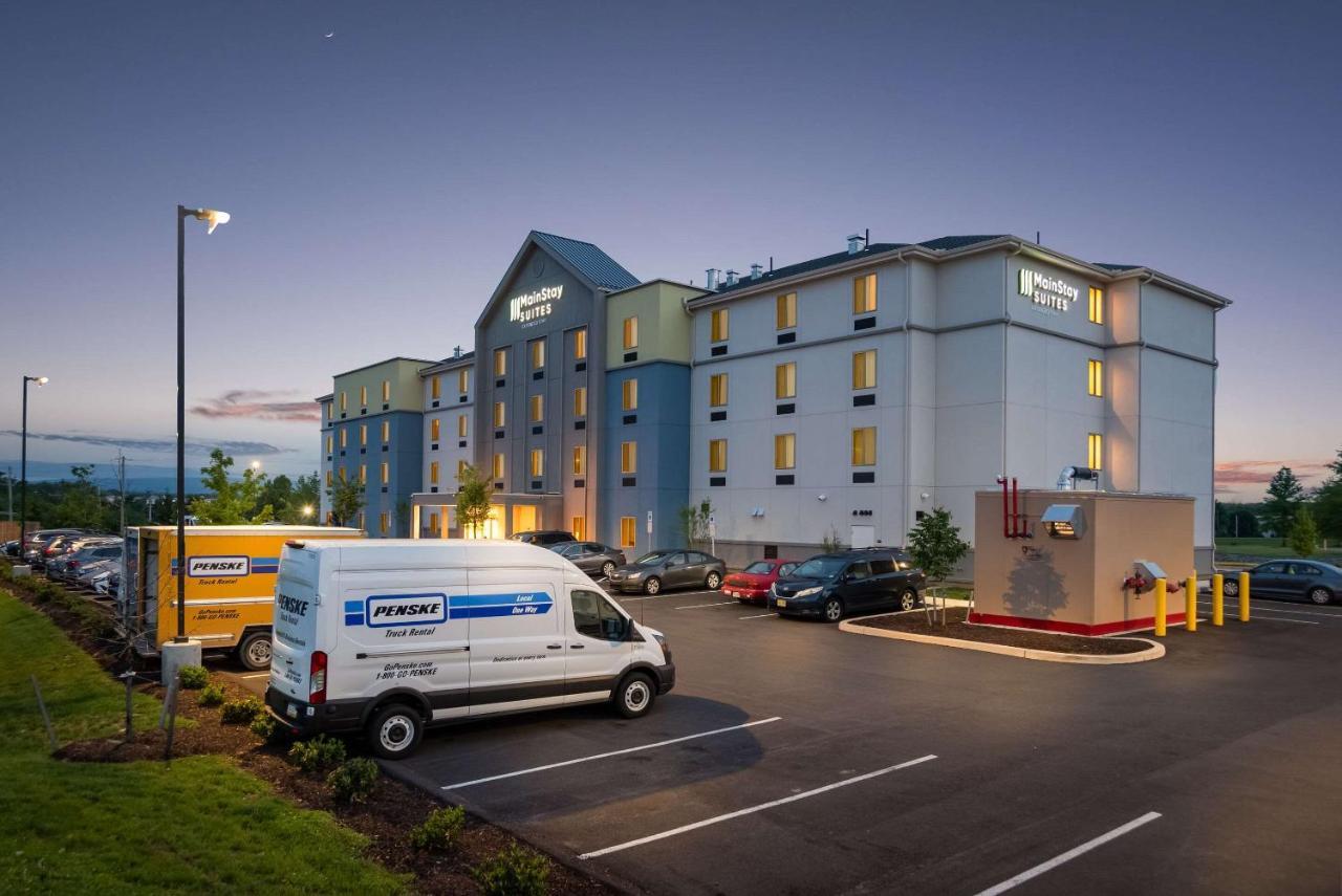 Mainstay Suites Carlisle - Harrisburg Exterior photo