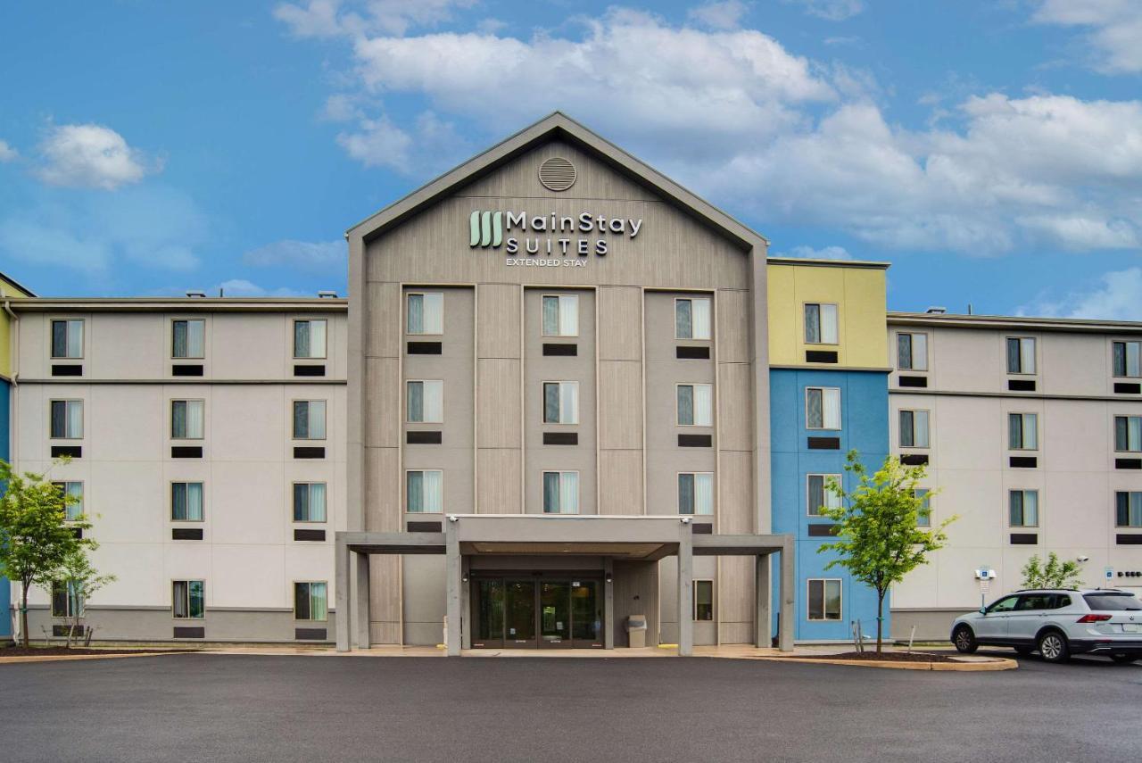 Mainstay Suites Carlisle - Harrisburg Exterior photo