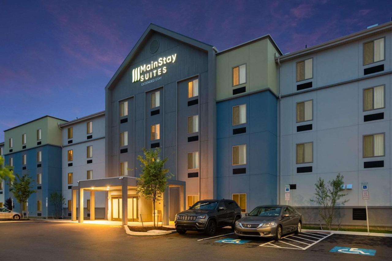 Mainstay Suites Carlisle - Harrisburg Exterior photo